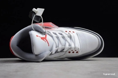 Hyperoad FIRE MENS RED RETRO AIR TINKER JORDAN NRG 3 0819